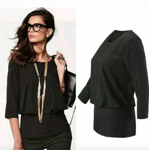 CAbi Black Women's Top